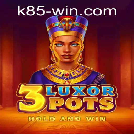 The Allure of 3LuxorPots: A Thrilling Gaming Experience
