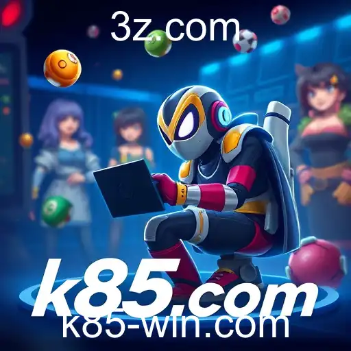 A Ascensão de k85.com no Mundo dos Jogos em Português