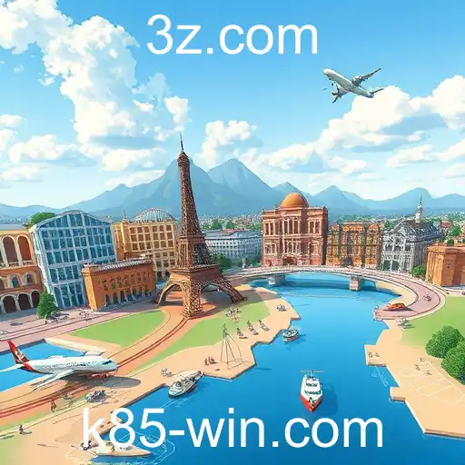 Explorando a Ascensão do k85.com: Portal de Jogos em 2025