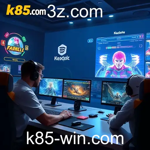 A Evolução dos Jogos Online em k85.com