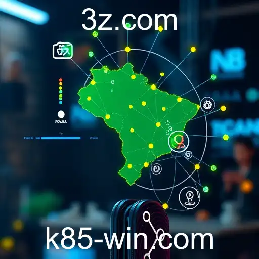 Explorando a Ascensão do k85.com no Mundo dos Jogos