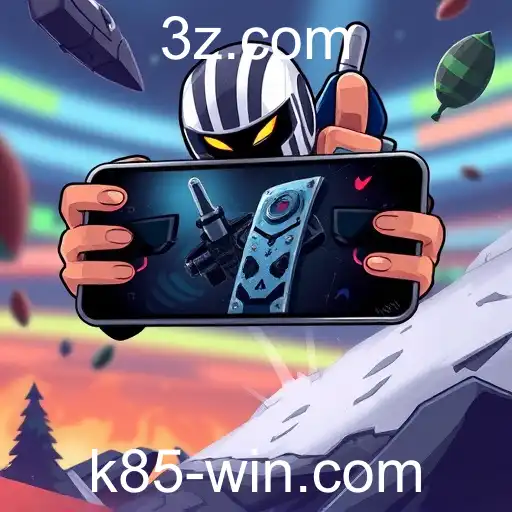 Evolução dos Jogos Online em 2025: O Impacto da Plataforma K85