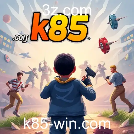 Tendências e Novidades no Mundo dos Jogos: k85.com em Destaque