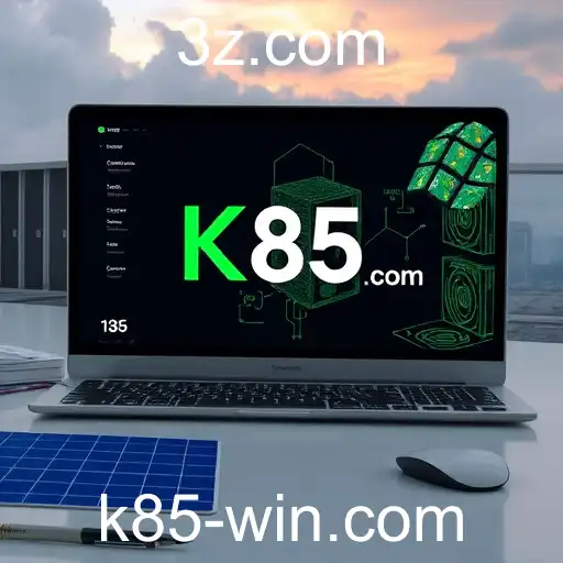 Inovações Tecnológicas e Sustentabilidade: O Lançamento do K85.com