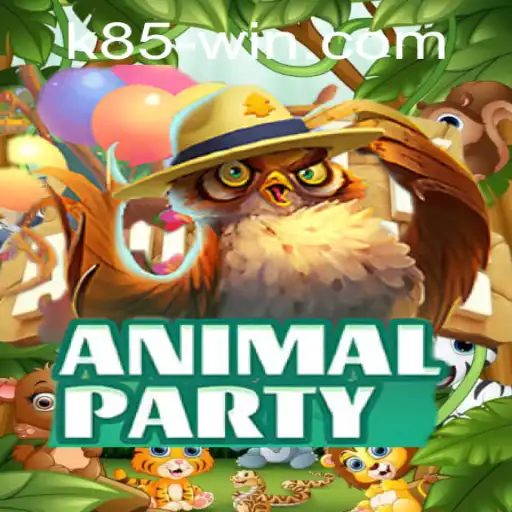 Immerse Yourself in the Wild Fun of AnimalParty on k85.com