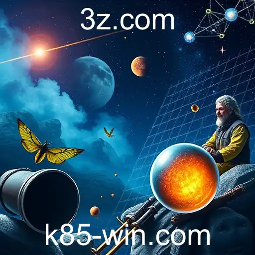 Explorando a Ciência através dos Jogos de Palavras-Chave no k85.com